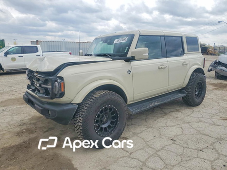 Ford Bronco 2025 - Image 1 of 14