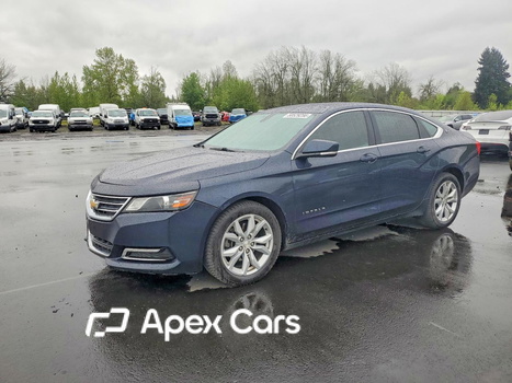 Chevrolet Impala 2019 - Image 1 of 5
