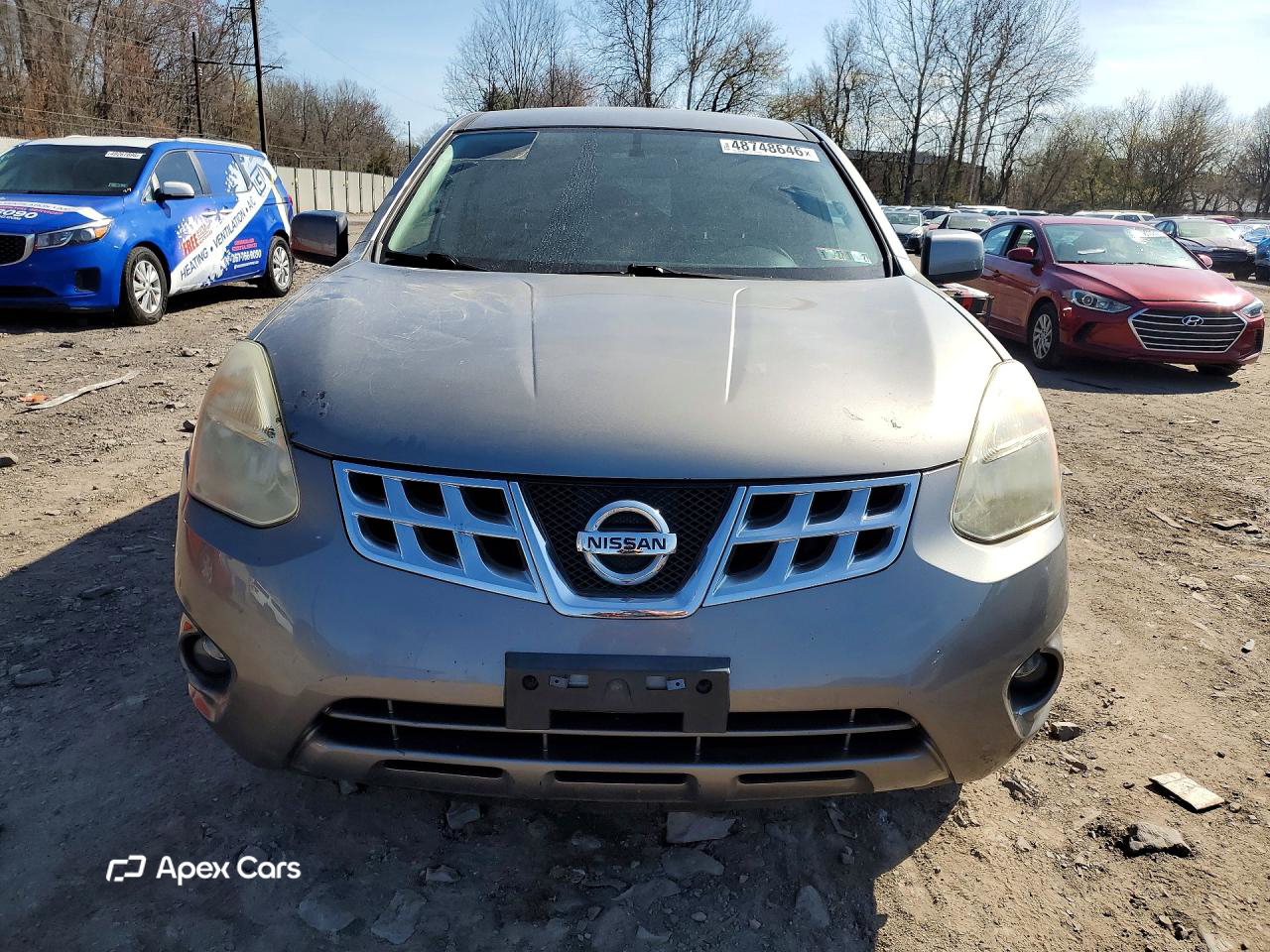 Nissan Rogue 2013