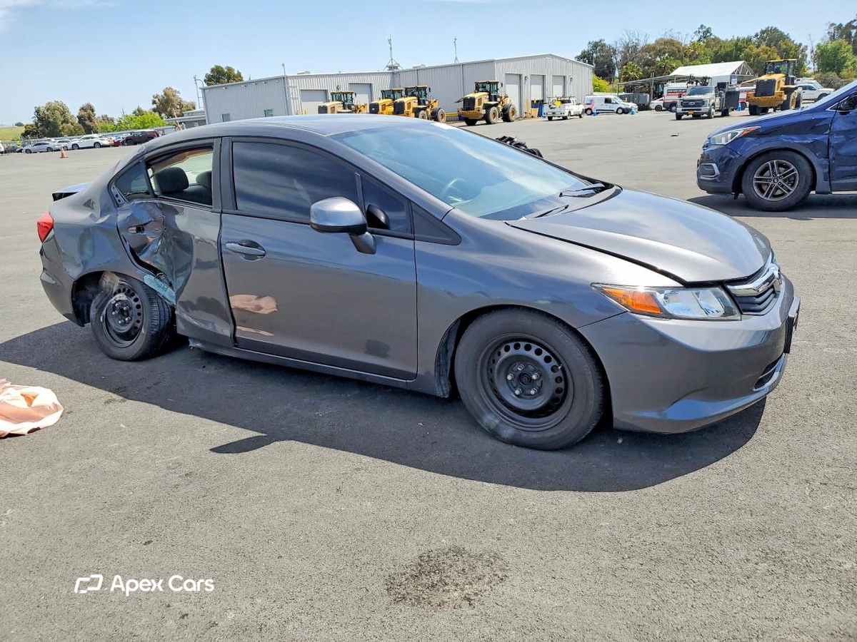 Honda Civic 2012