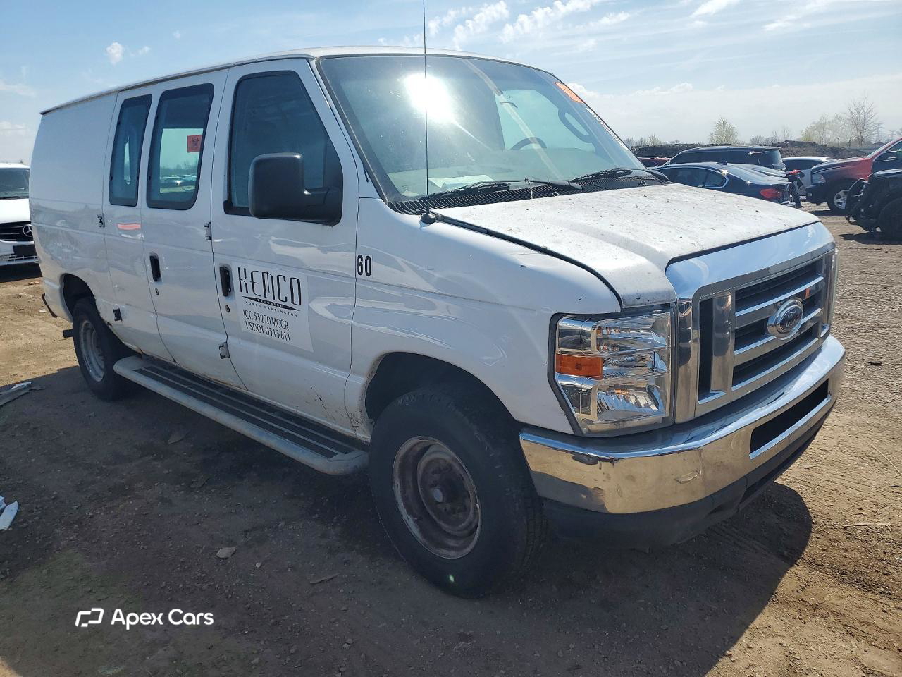 Ford Econoline 2013