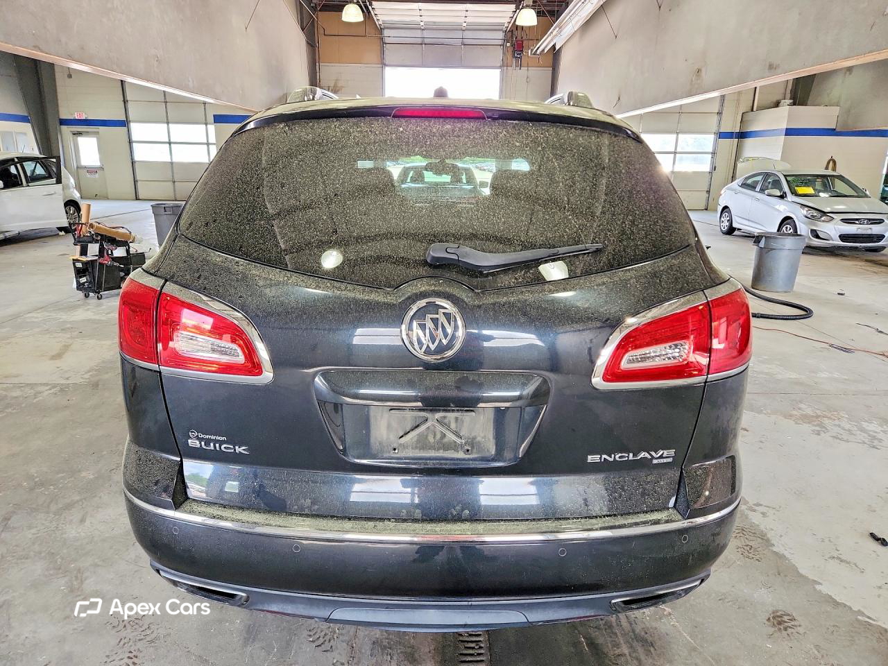 Buick Enclave 2013