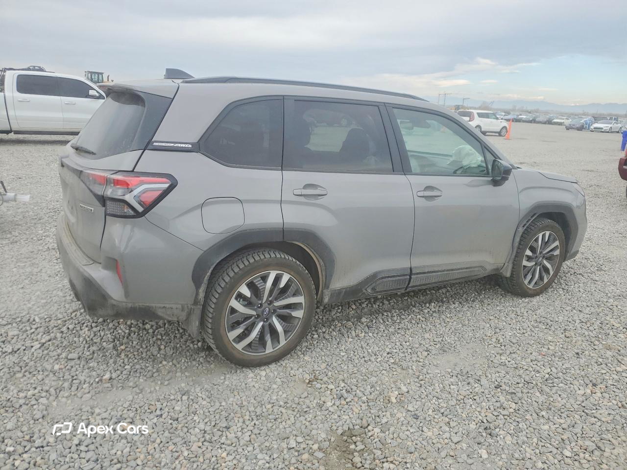 Subaru Forester 2025