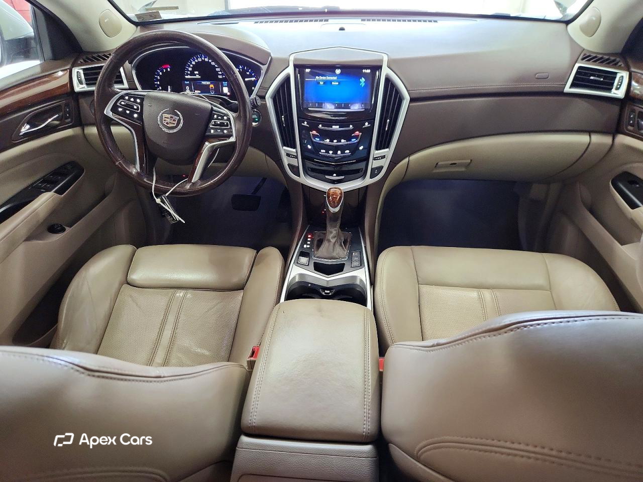Cadillac SRX 2013
