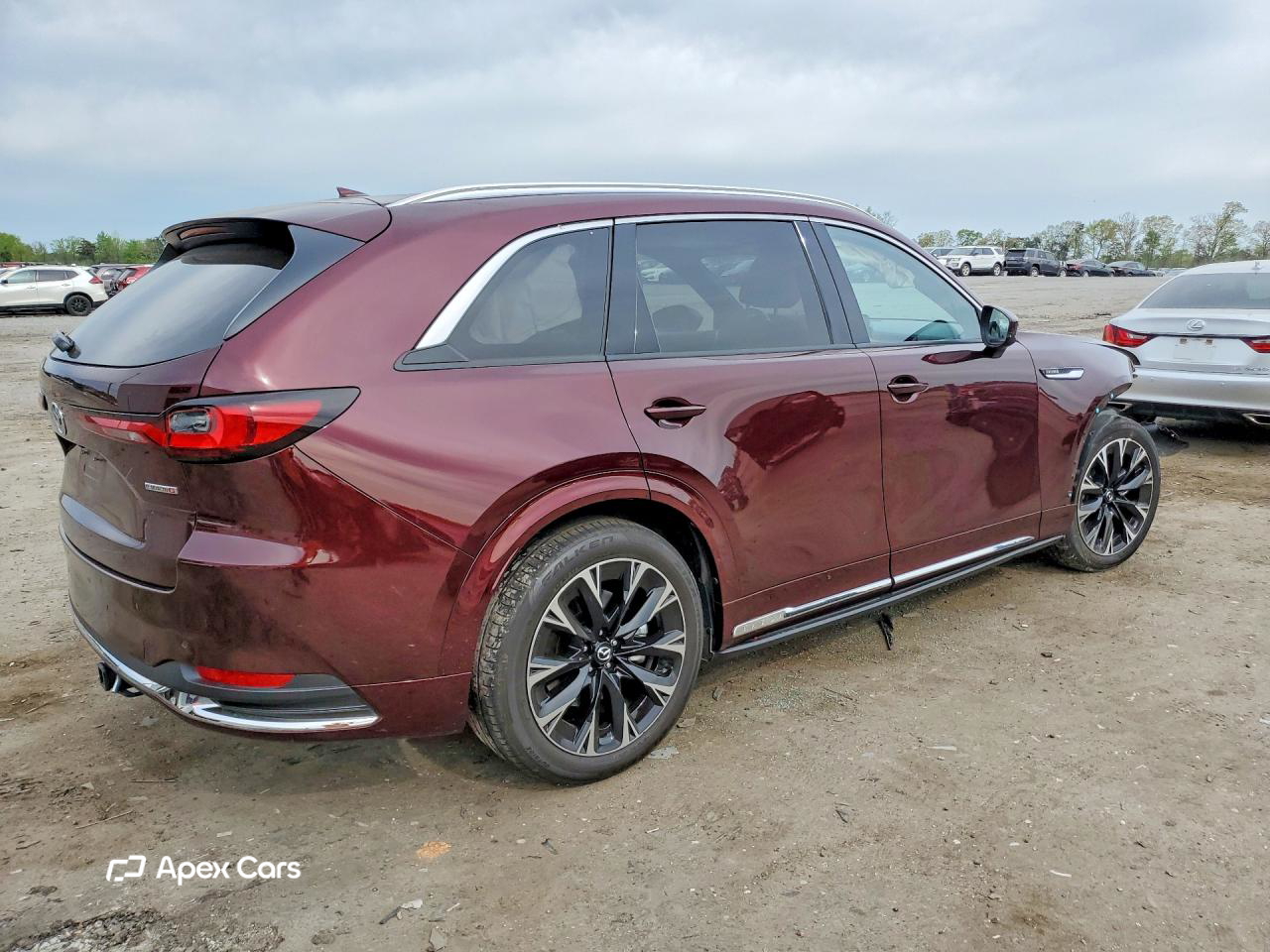 Mazda CX-90 2024