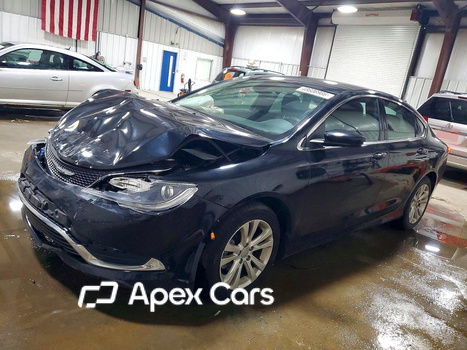 Chrysler 200 2015 - Zdjęcie 1 z 13