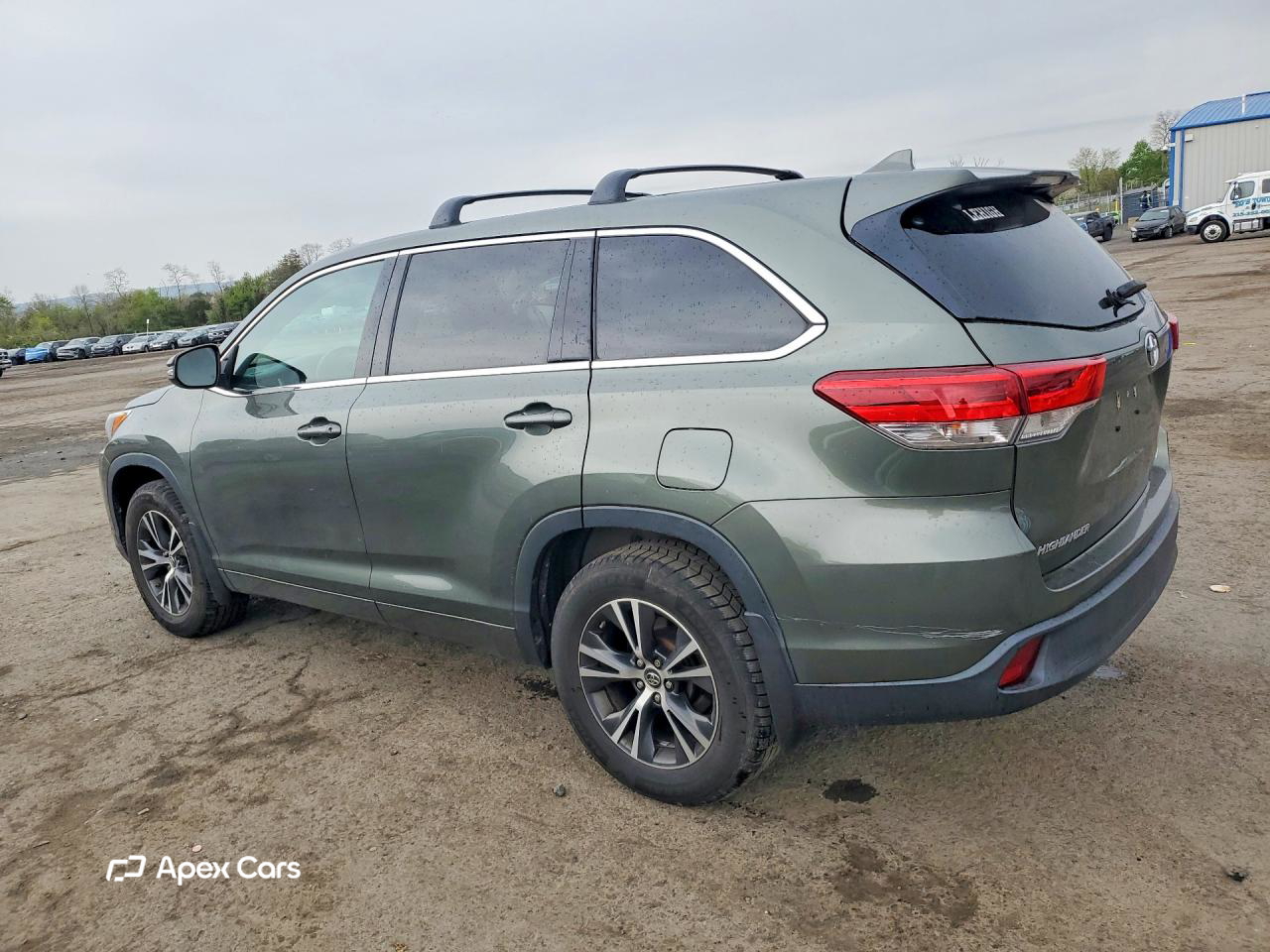 Toyota Highlander 2018