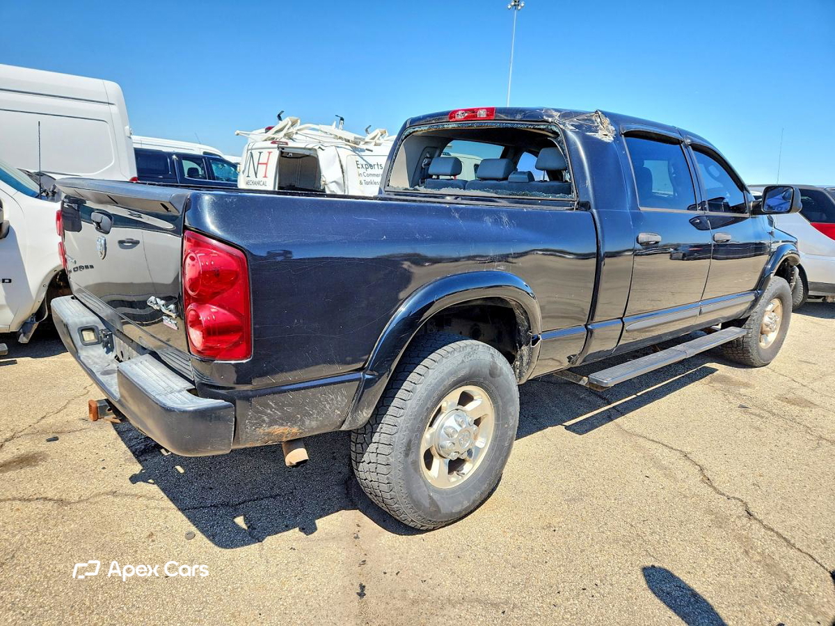Dodge RAM 2007
