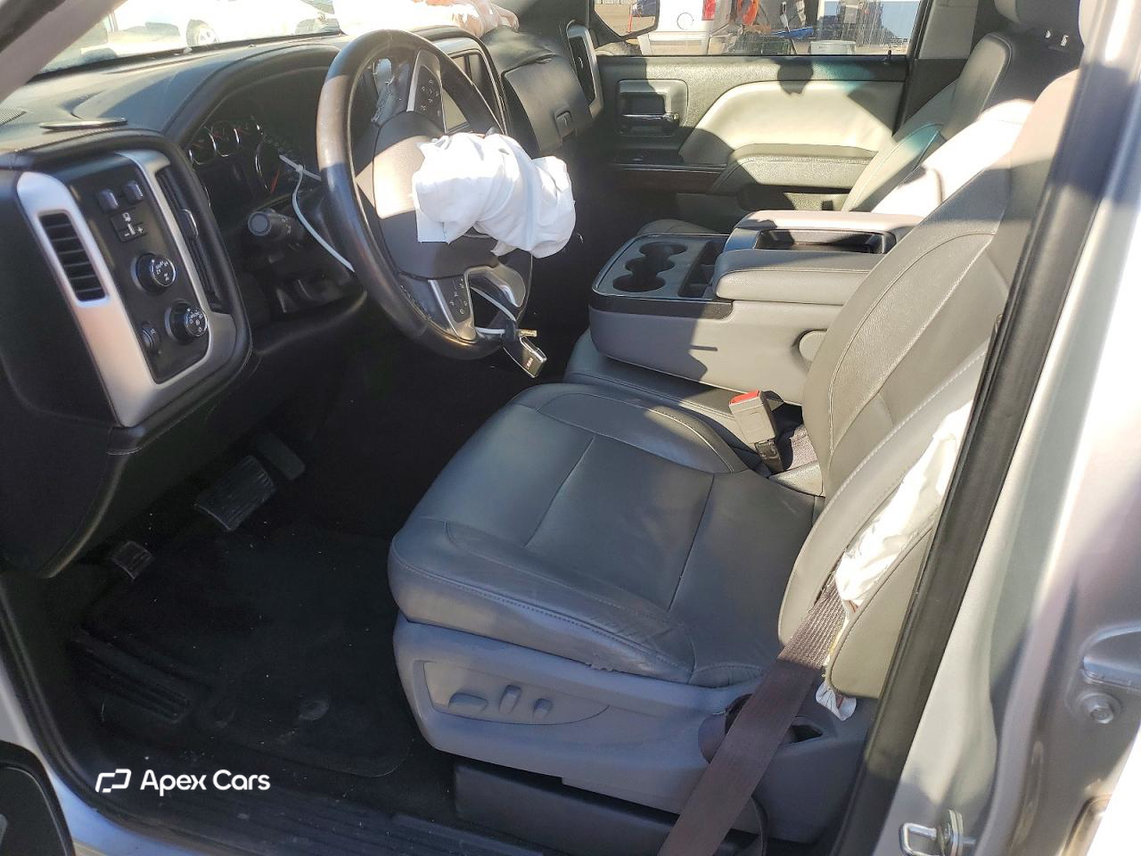 GMC Sierra 2017