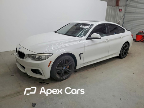 2016 BMW Series 4 - Zdjęcie 1 z 5
