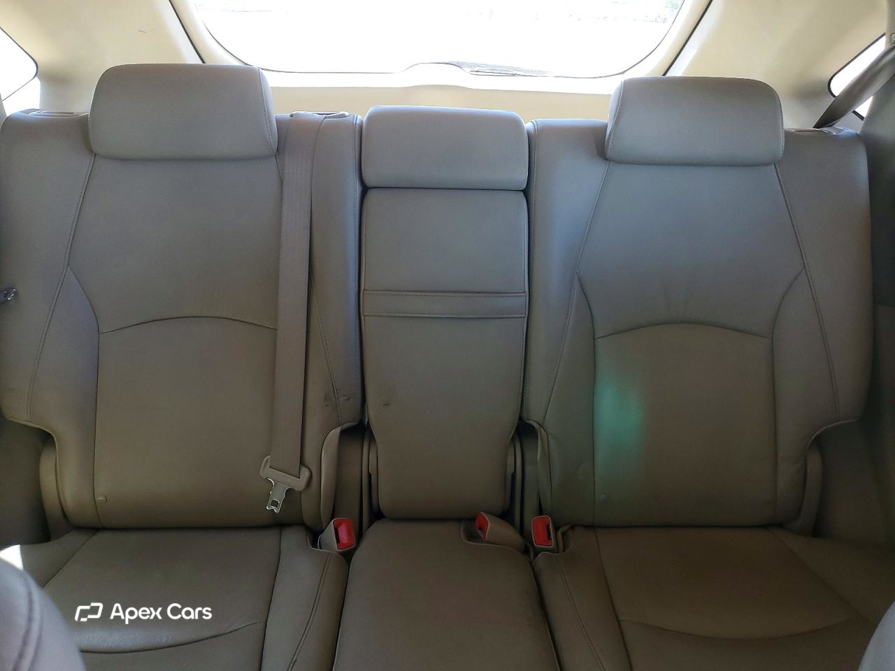 Lexus RX 2008