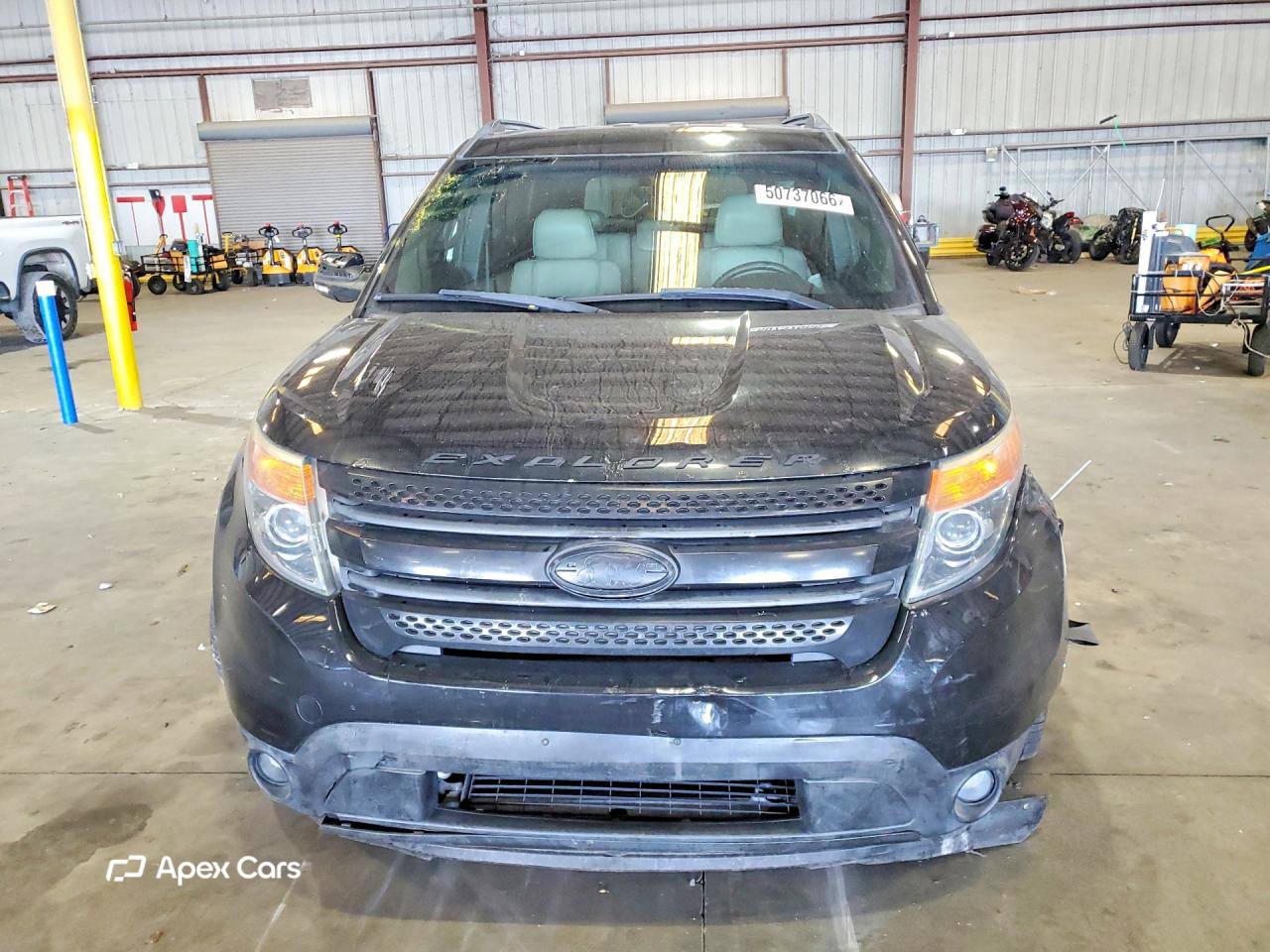 Ford Explorer 2013