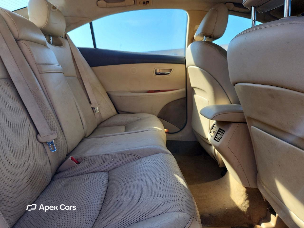 Lexus ES 2011