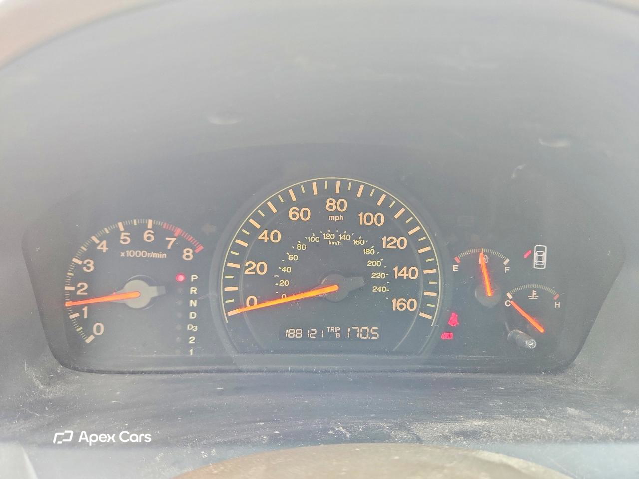 Honda Accord 2004