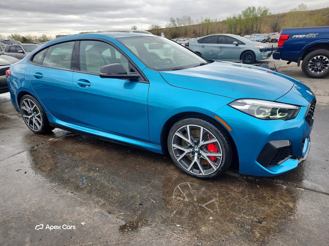 BMW M2 2024