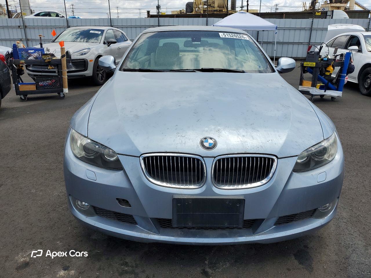 BMW Series 3 2010