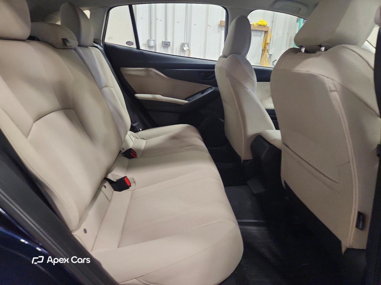 Subaru Impreza 2019
