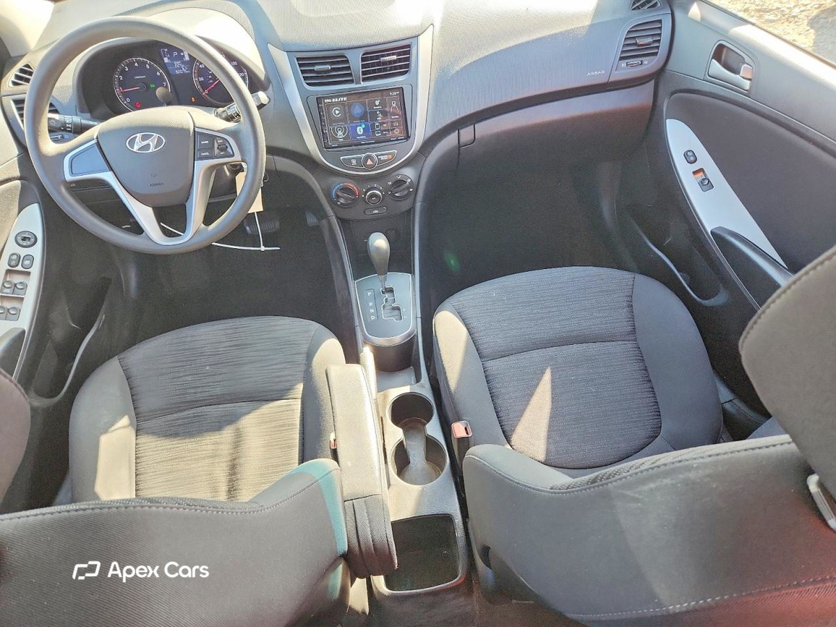 Hyundai Accent 2016
