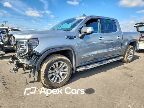 GMC Sierra 2025 - Image 1 of 5