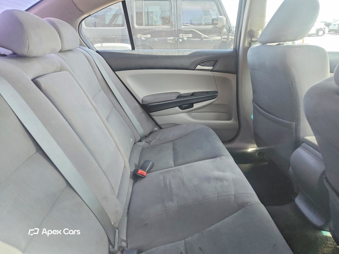 Honda Accord 2012