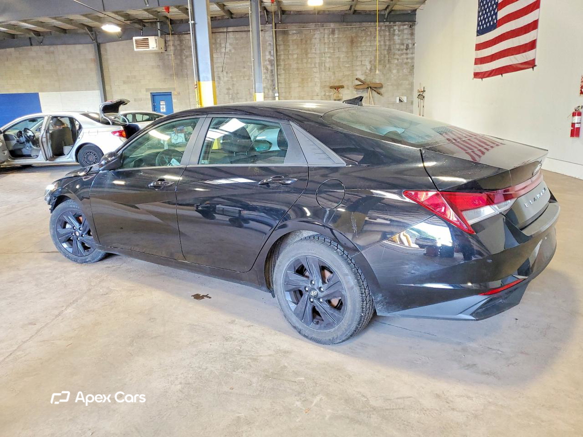 Hyundai Elantra 2023