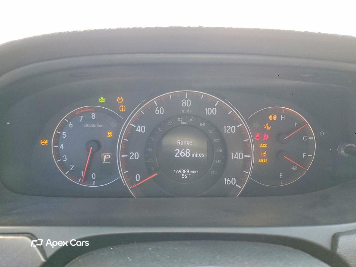 Honda Accord 2016