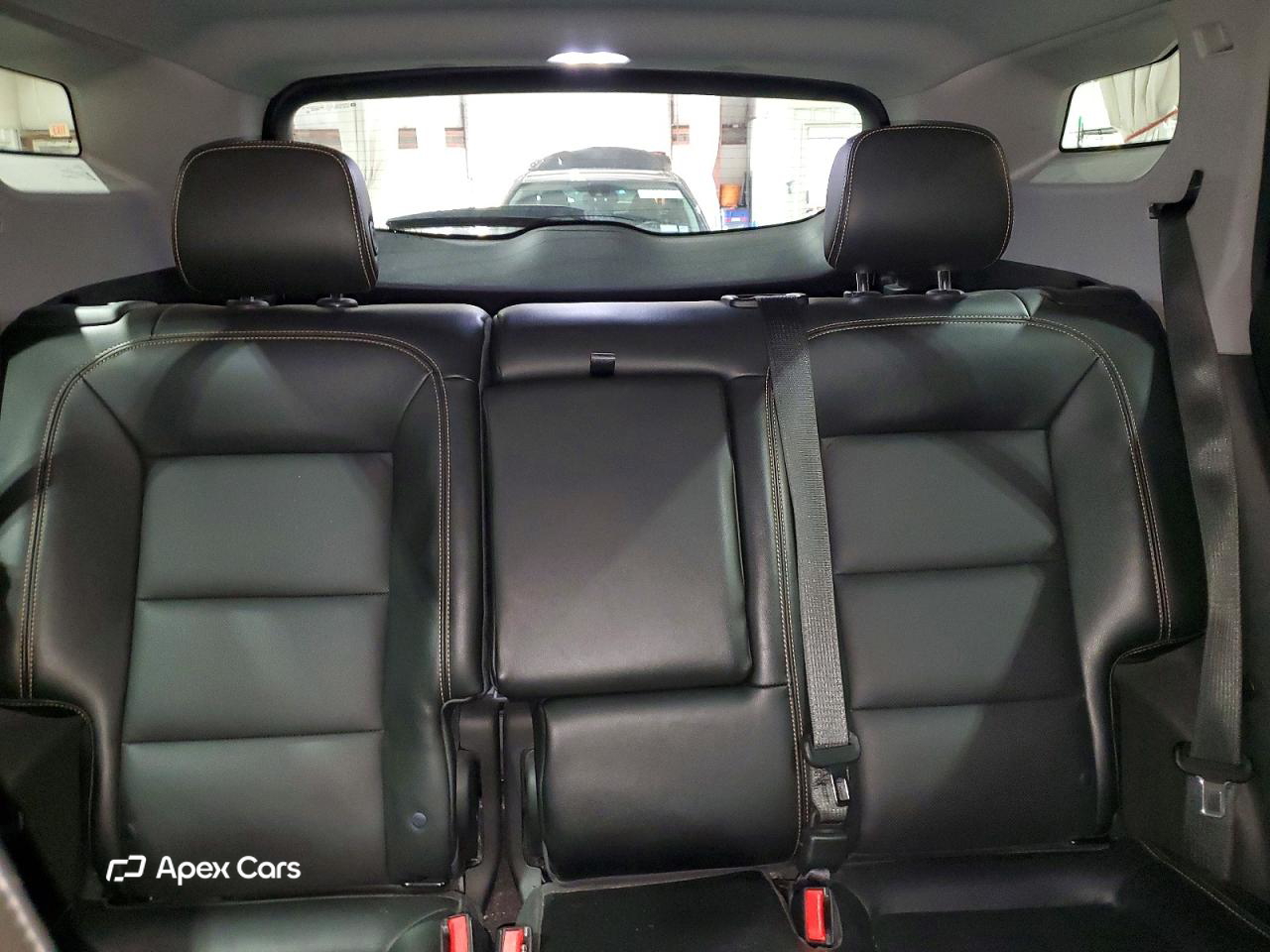 GMC Terrain 2019
