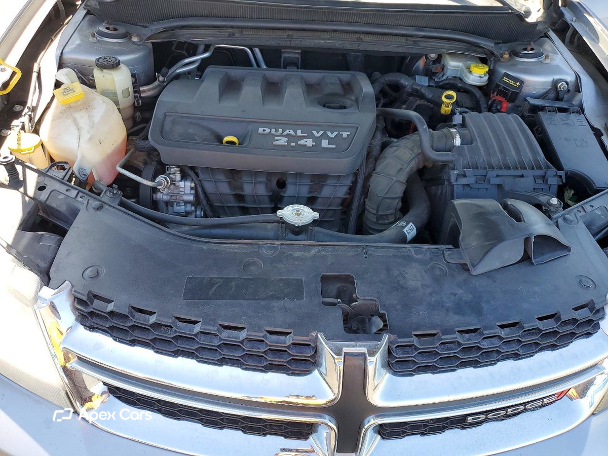 Dodge Avenger 2013