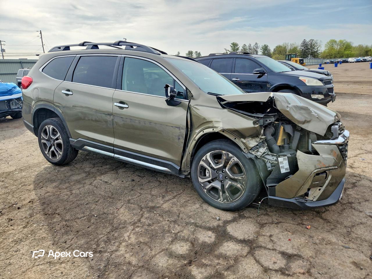 Subaru Ascent 2024
