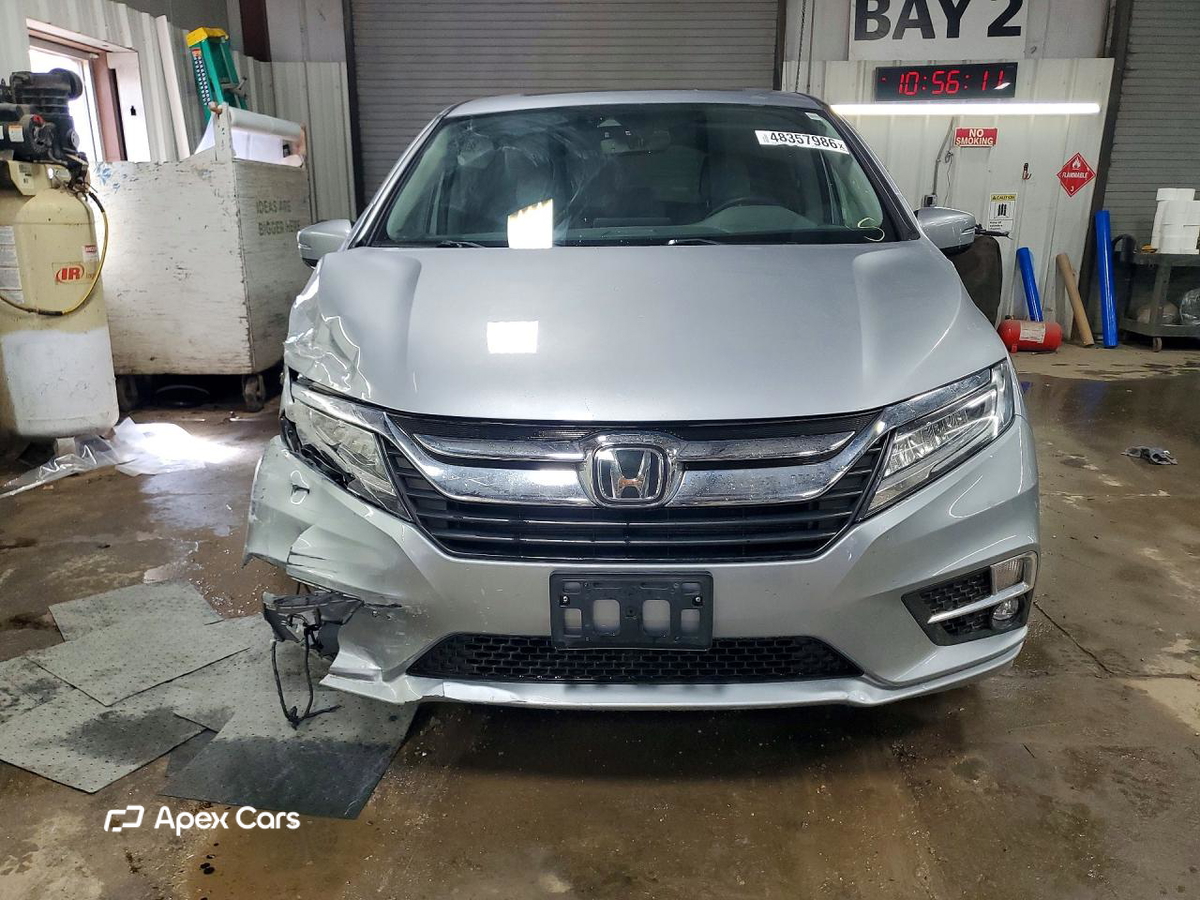 Honda Odyssey 2020
