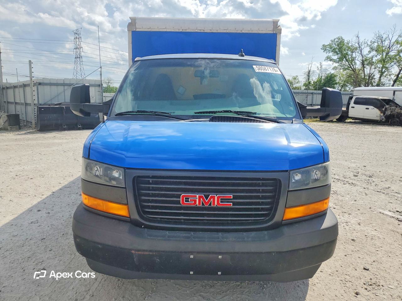 GMC Savana 2018