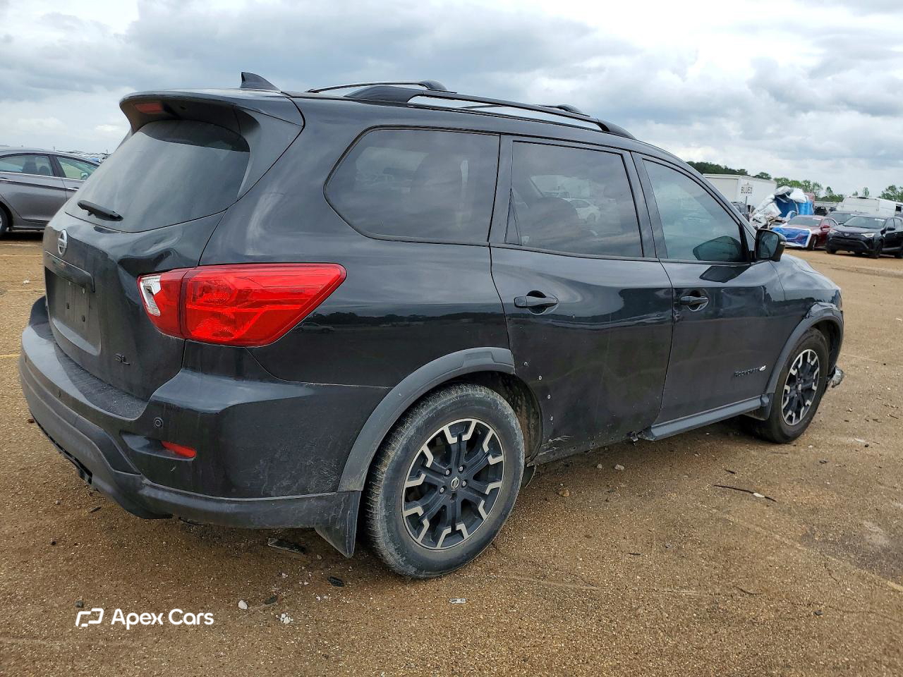 Nissan Pathfinder 2019