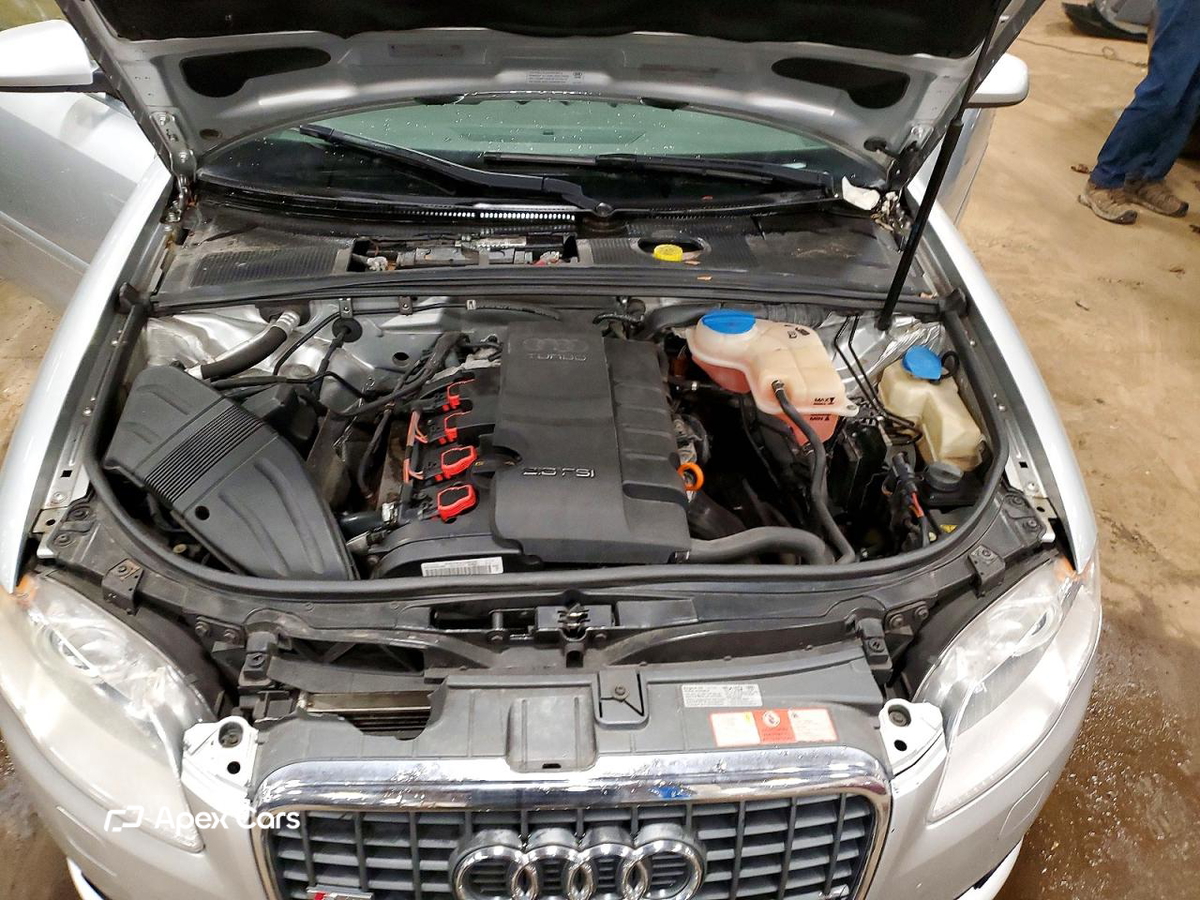 Audi A4 2009