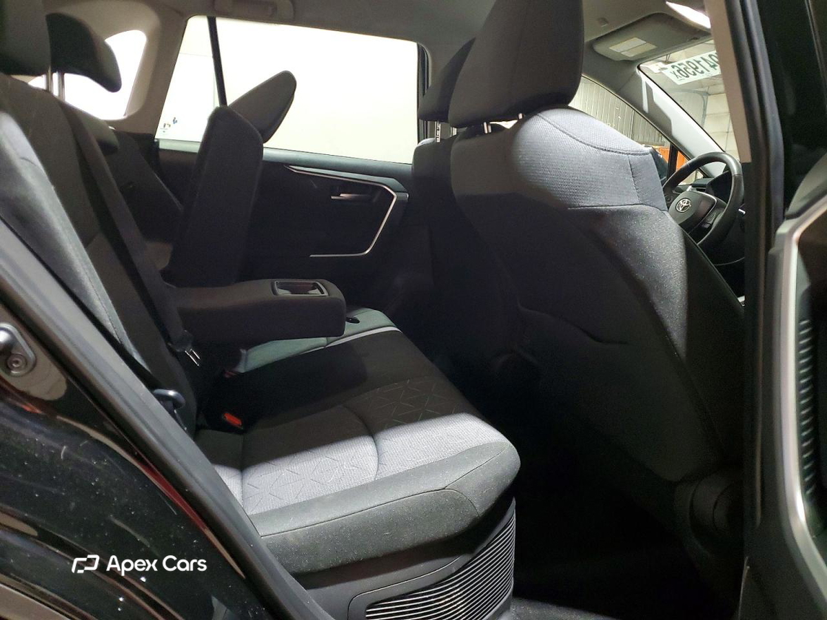 Toyota RAV 4 2025