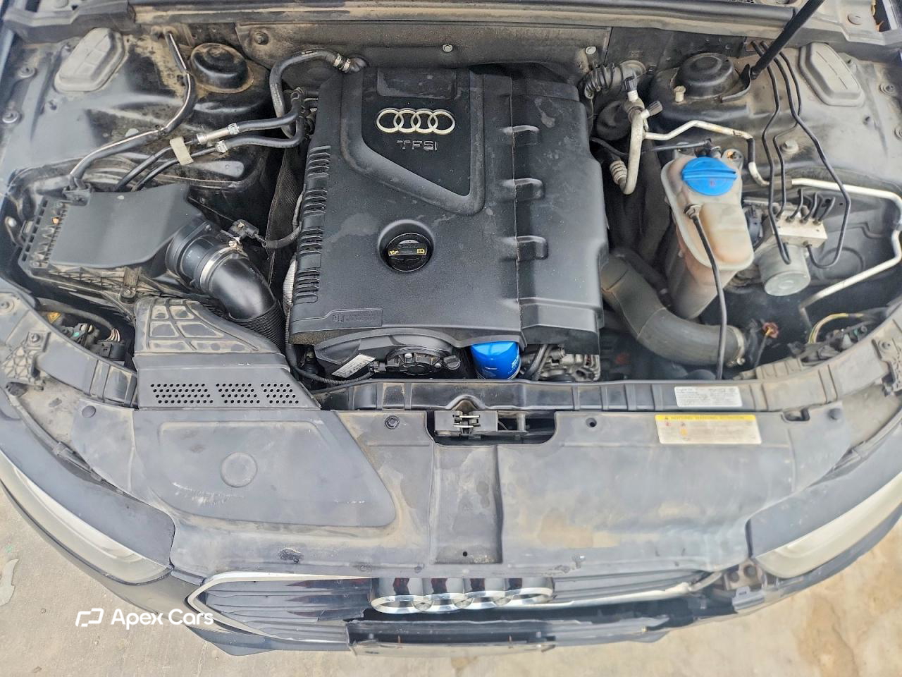 Audi A4 2014