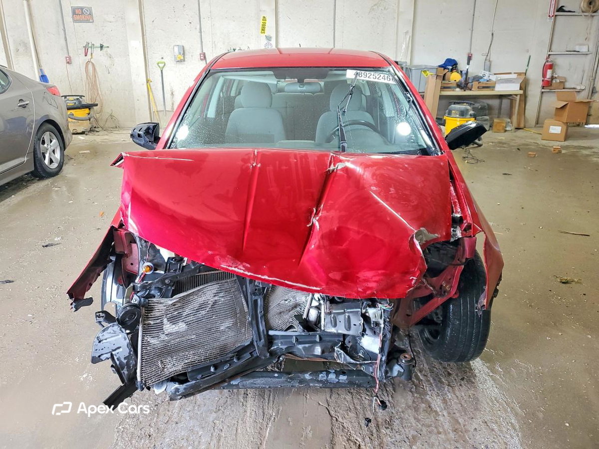 Nissan Sentra 2012