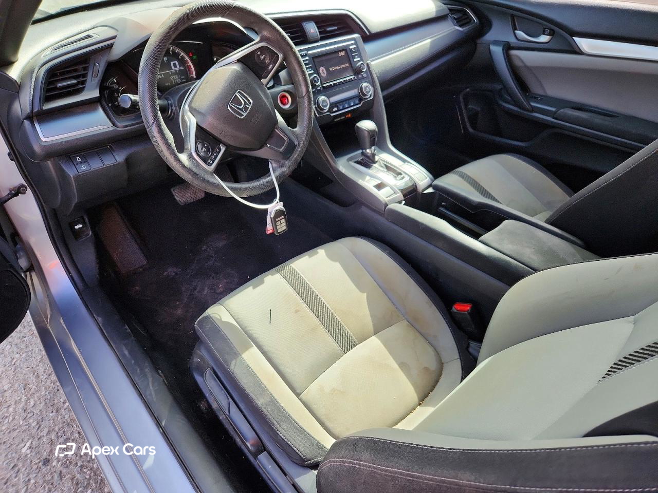 Honda Civic 2016