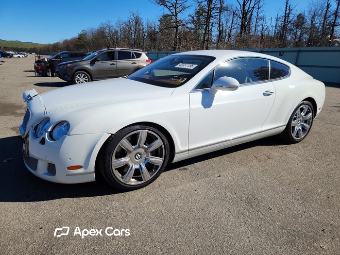 2010 Bentley Continental - Image 1 of 5