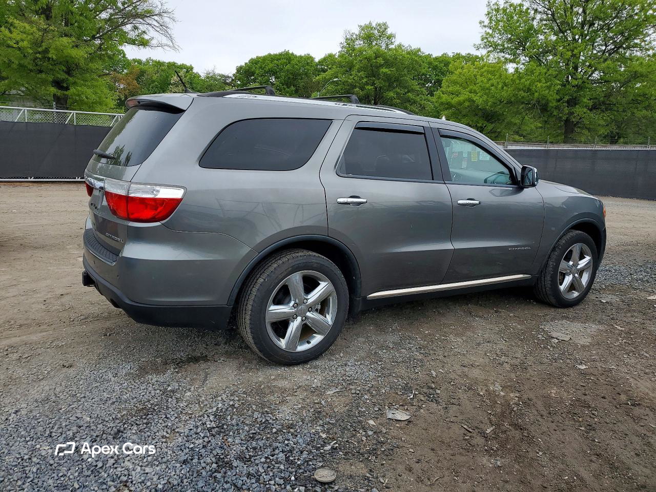 Dodge Durango 2013