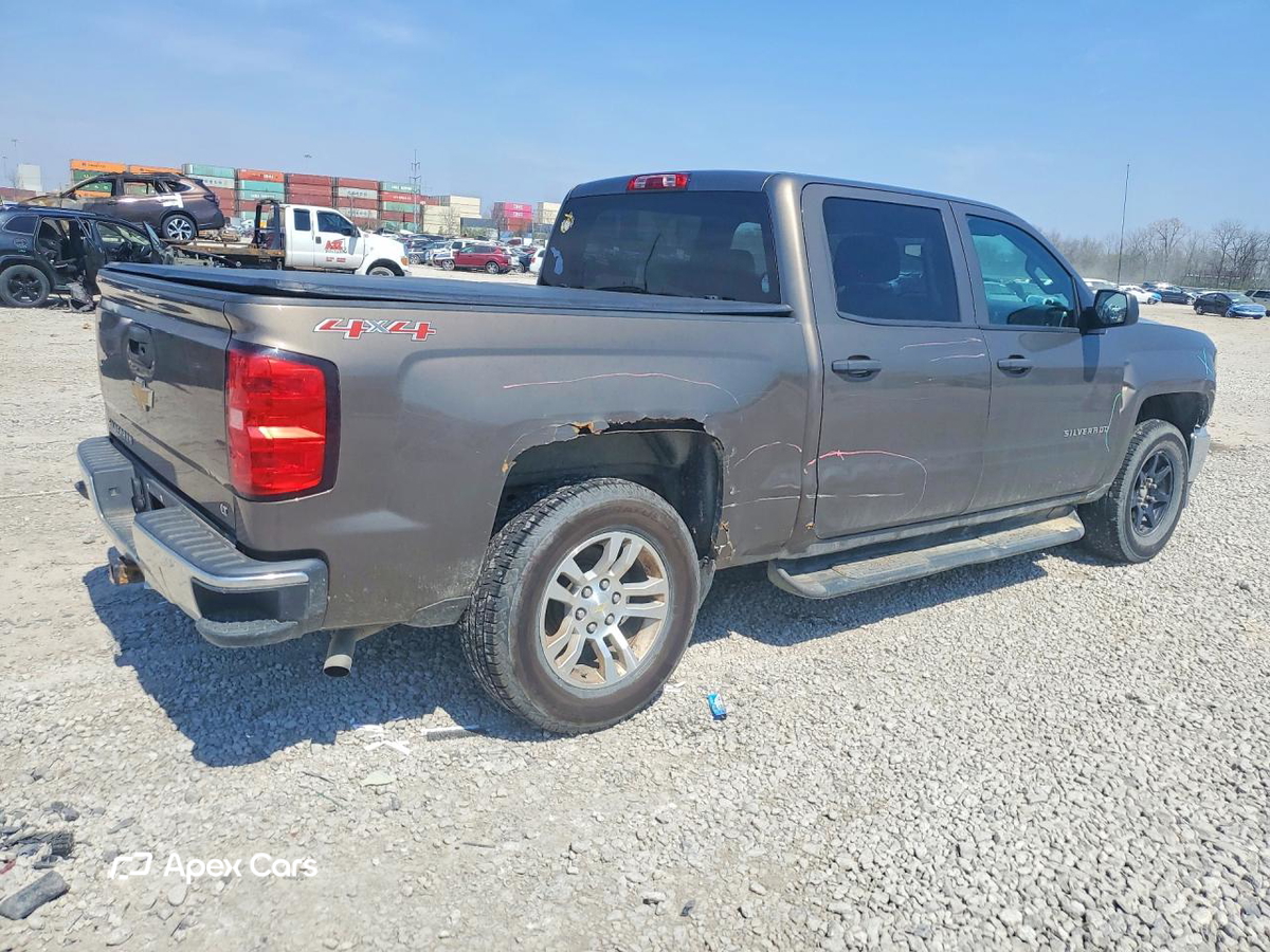 Chevrolet Silverado 2014