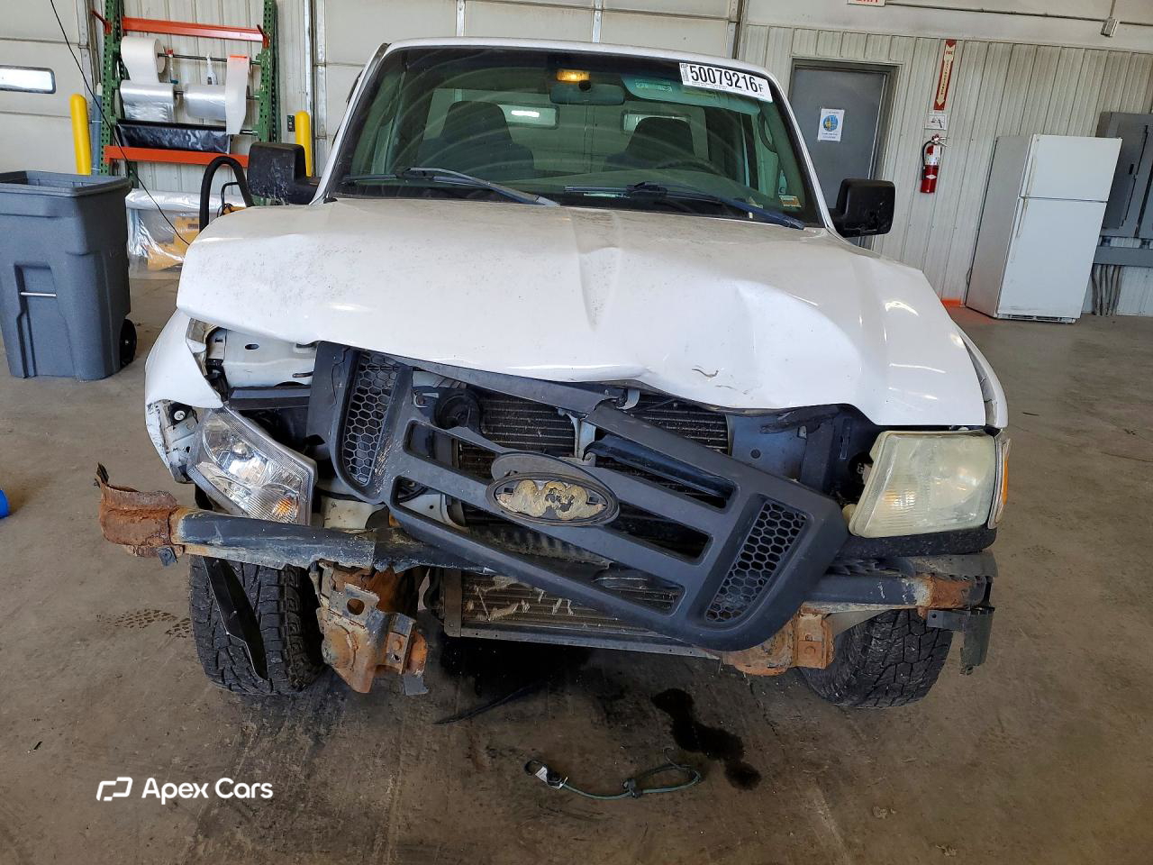 Ford Ranger 2007