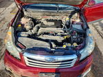 Subaru Outback 2011