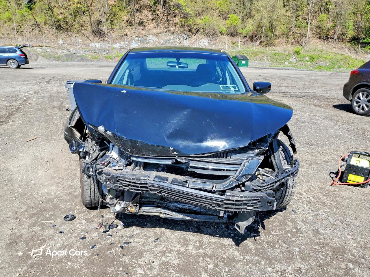 Honda Accord 2013
