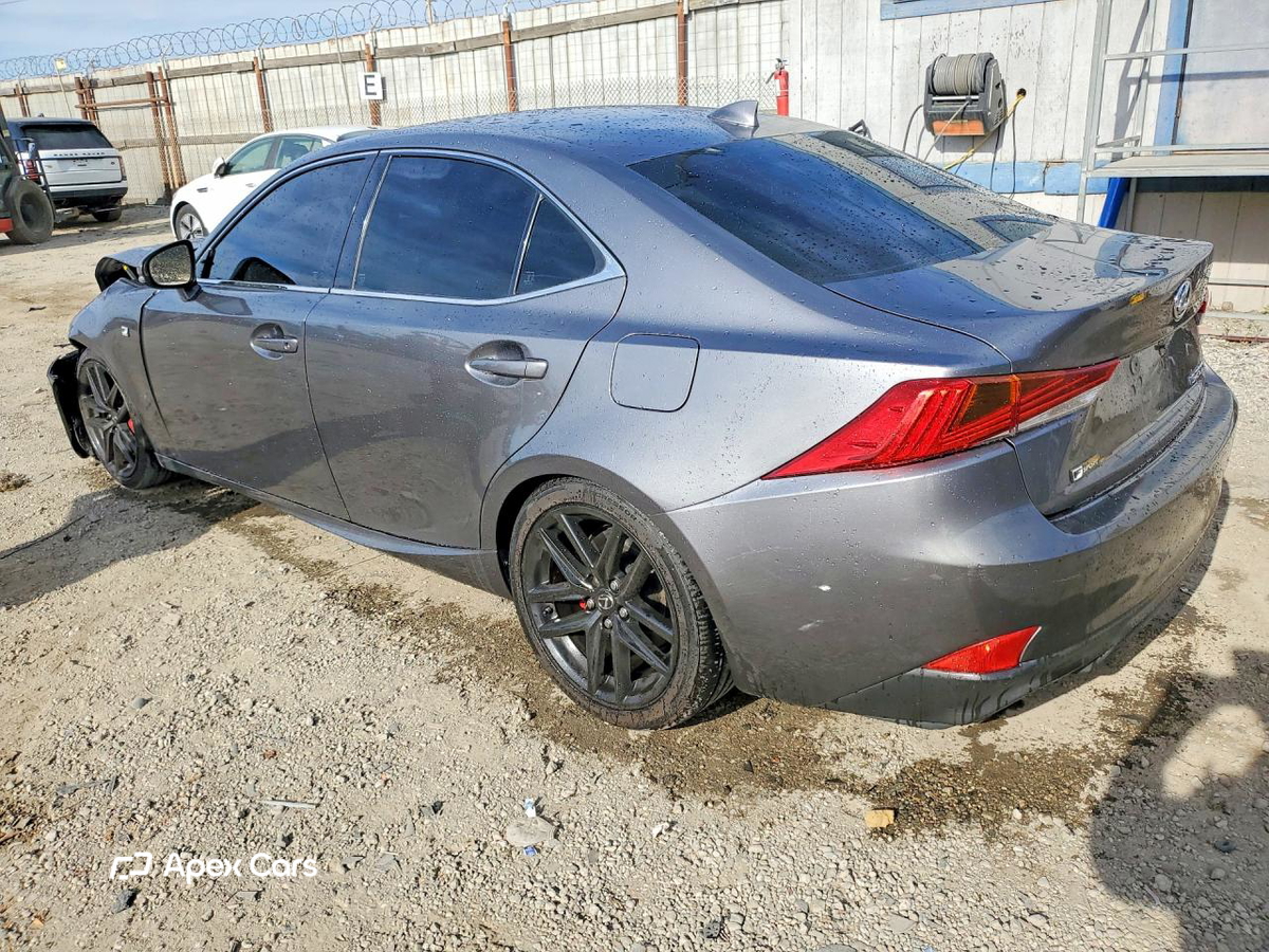 Lexus IS 2017