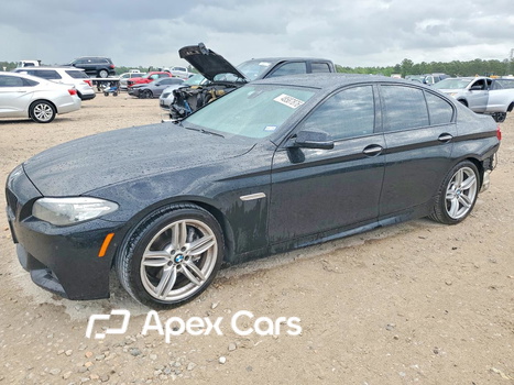BMW Series 5 2016 - Image 1 of 12