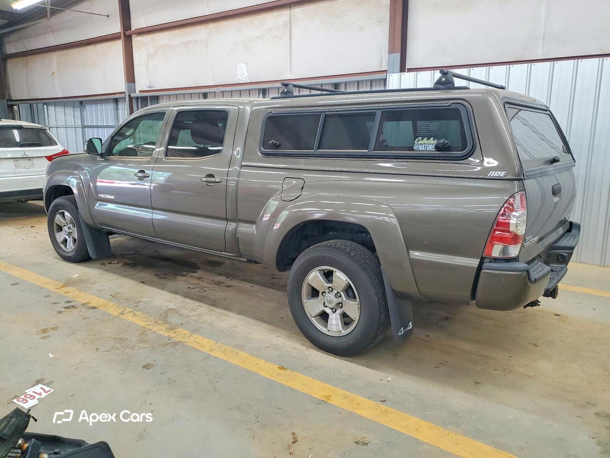Toyota Tacoma 2010