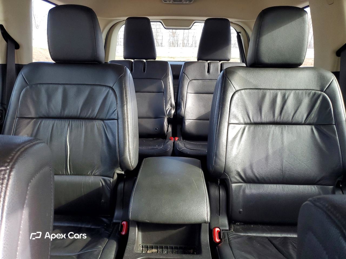 Ford Flex 2013