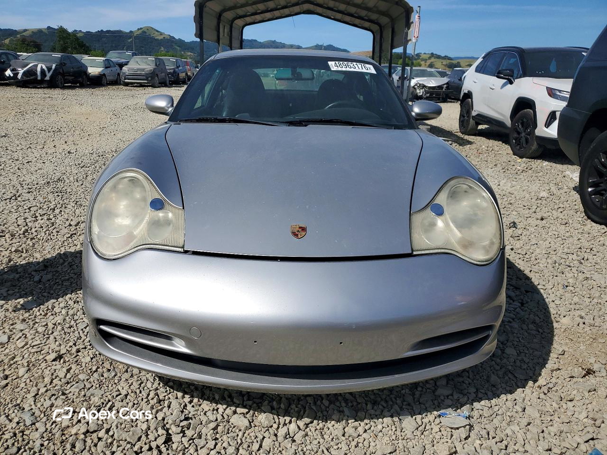 Porsche 911 2003