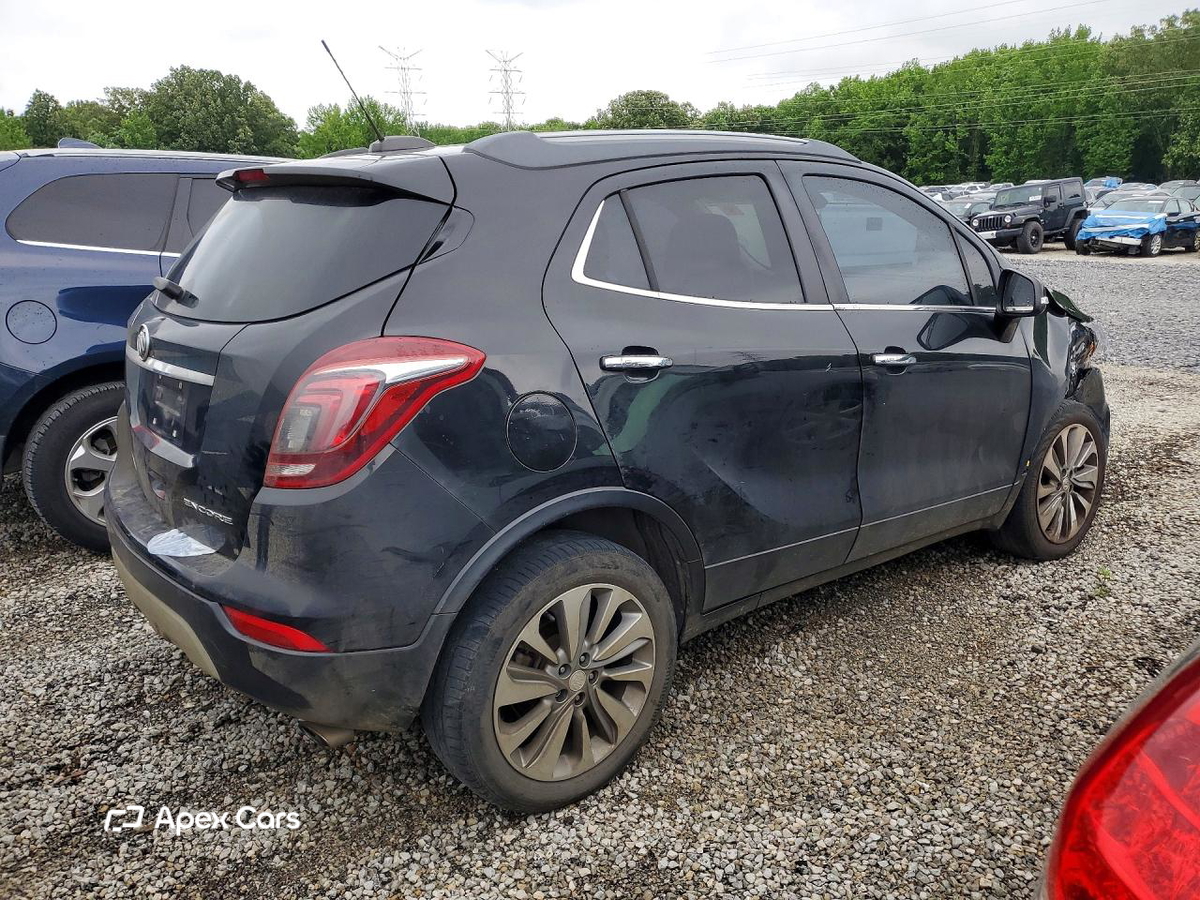 Buick Encore 2019