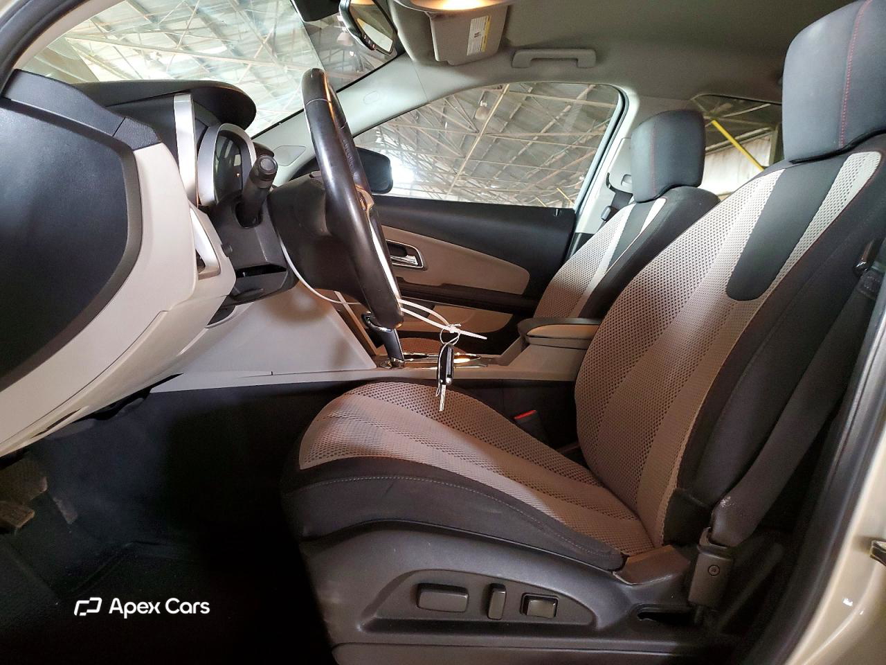 Chevrolet Equinox 2015